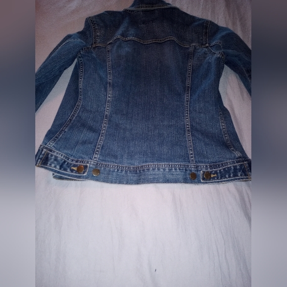 Denim jacket - Picture 4 of 8